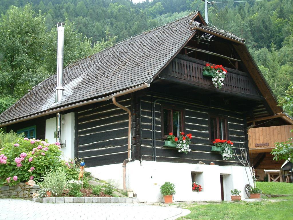 Вилла Bachkeusche Оссиах Номер фото